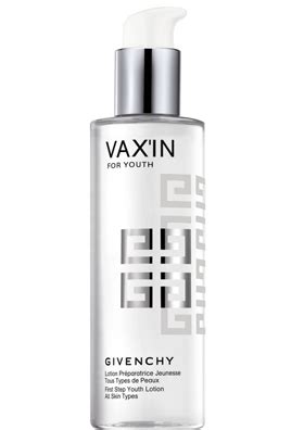 givenchy first step hydrating lotion|Givenchy skin care.